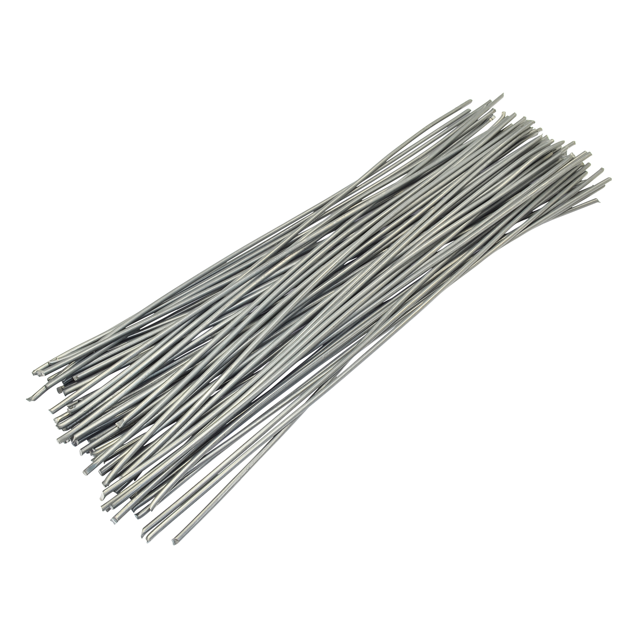 Sonderweichlot S-Zn96Al4 für Aluminium und Alulegierungen, Ø 3,0x335mm, 1 Stange = 15 Gramm