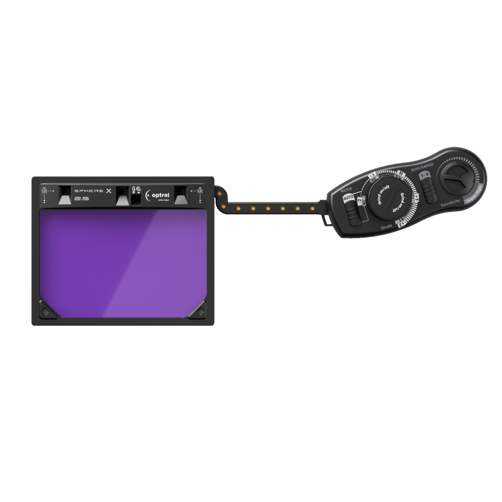 optrel® Ersatzkassette/ADF sphereX 2.5, 2,5/5-12