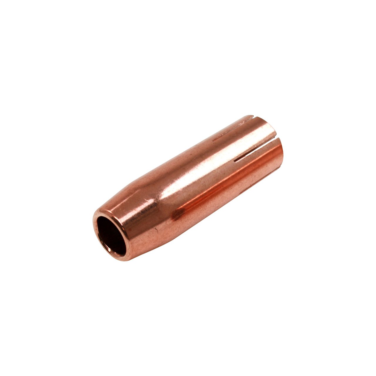 Gasdüse für FRONIUS® AL3000/AW4000 (Nachbau), konisch, Länge 67 mm, Ø 13 mm