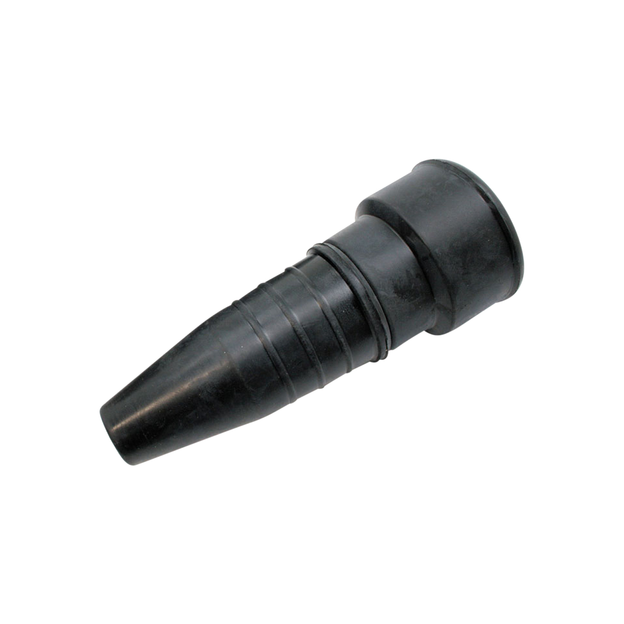 230 Volt Vollgummi Buchse