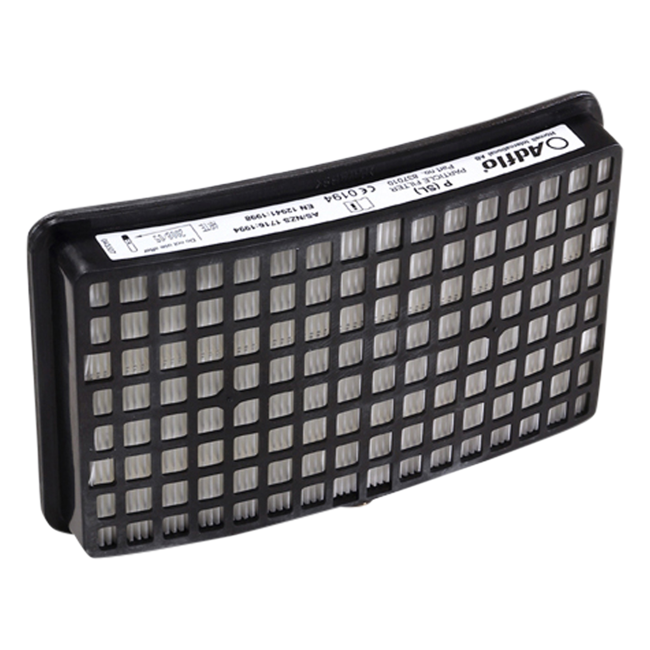 Partikelfilter THP für SPEEDGLAS ADFLO, 20er Pack