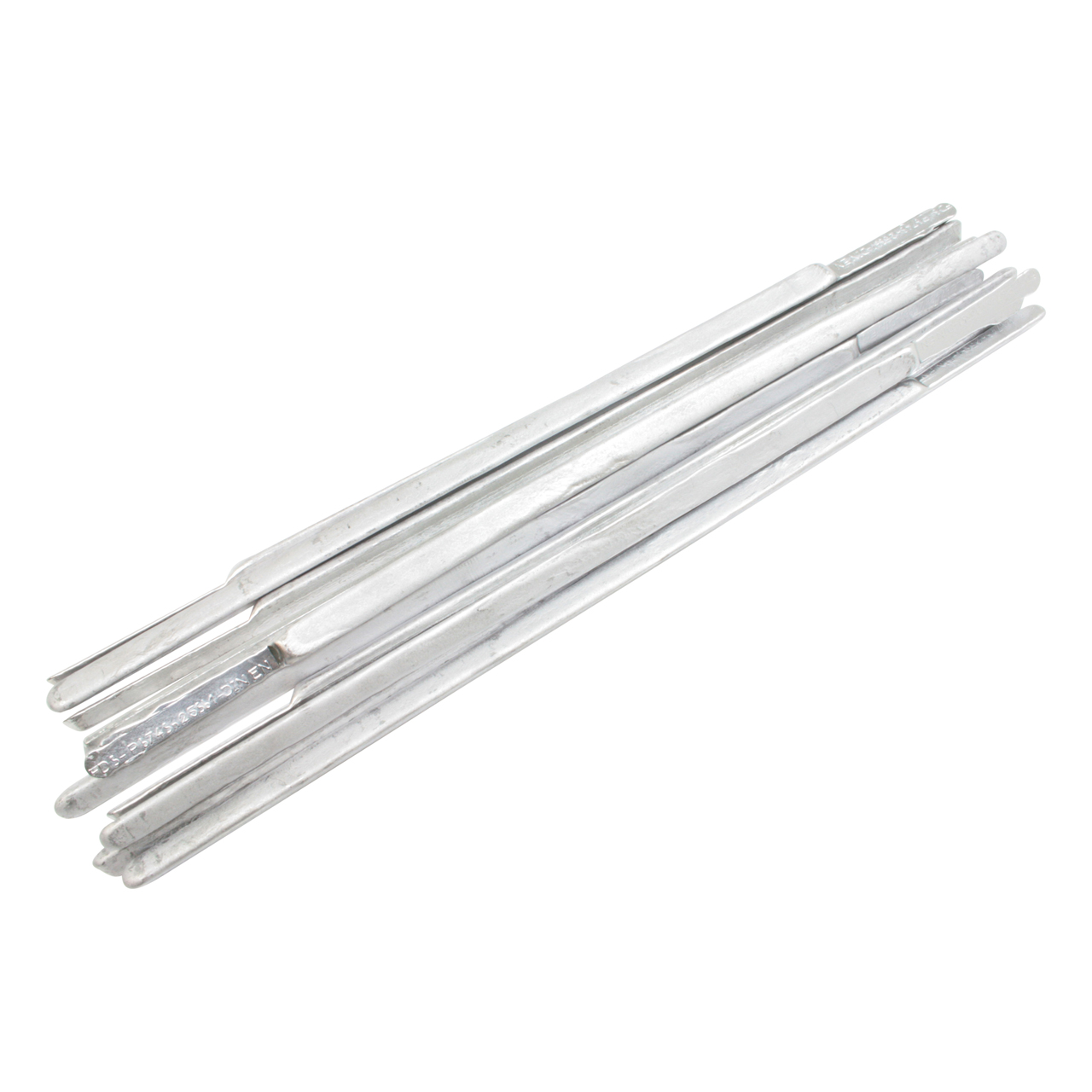 Elektronik-Lot ISO-TIN bleifrei Sn95,5Ag3,8Cu0,7, Dreikantstangen