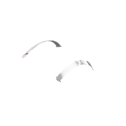 optrel® Funkenschutzgitter für HELIX Industriehelm, 2er Pack