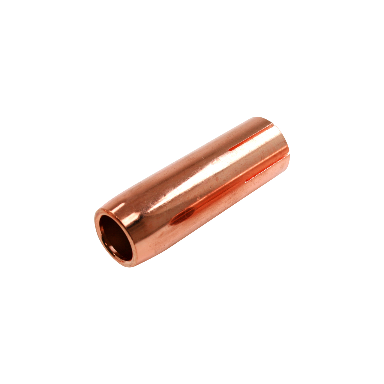 Gasdüse für FRONIUS® AL3000/AW4000 (Nachbau), konisch, Länge 67 mm, Ø 15,2 mm