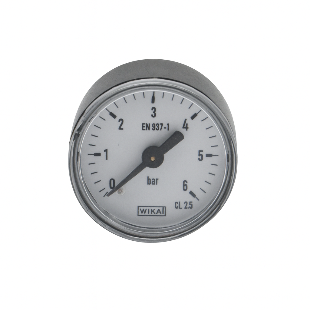 Ersatzmanometer für Kleindruckregler 525333, G1/8