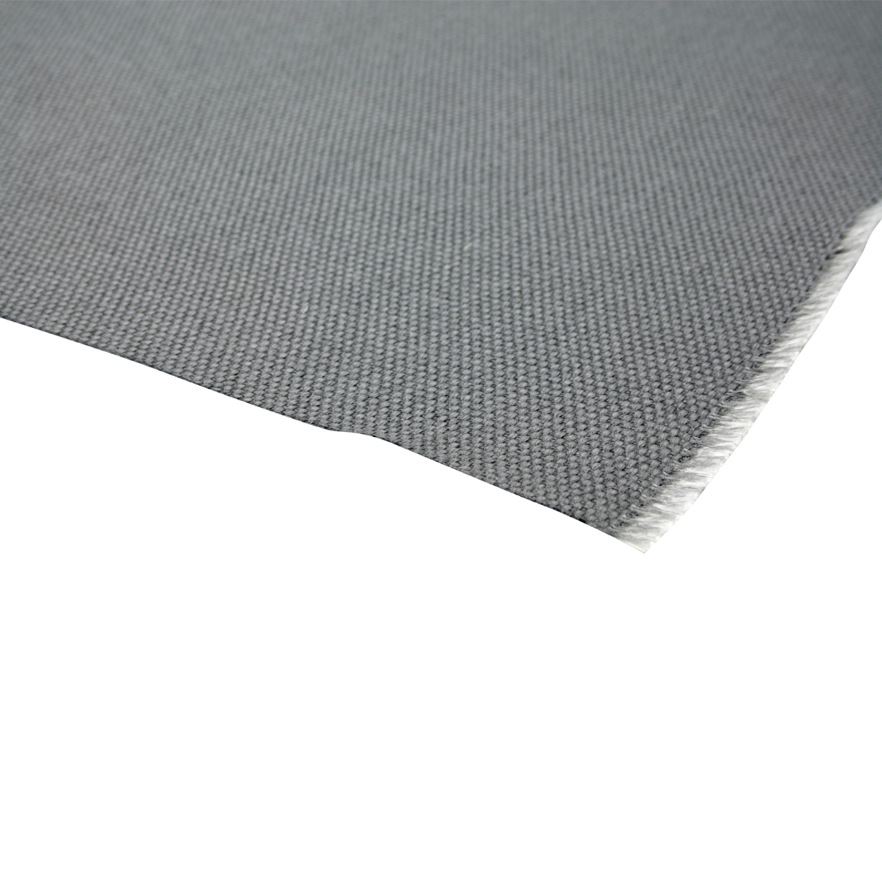 Graues Hitzeschutzgewebe