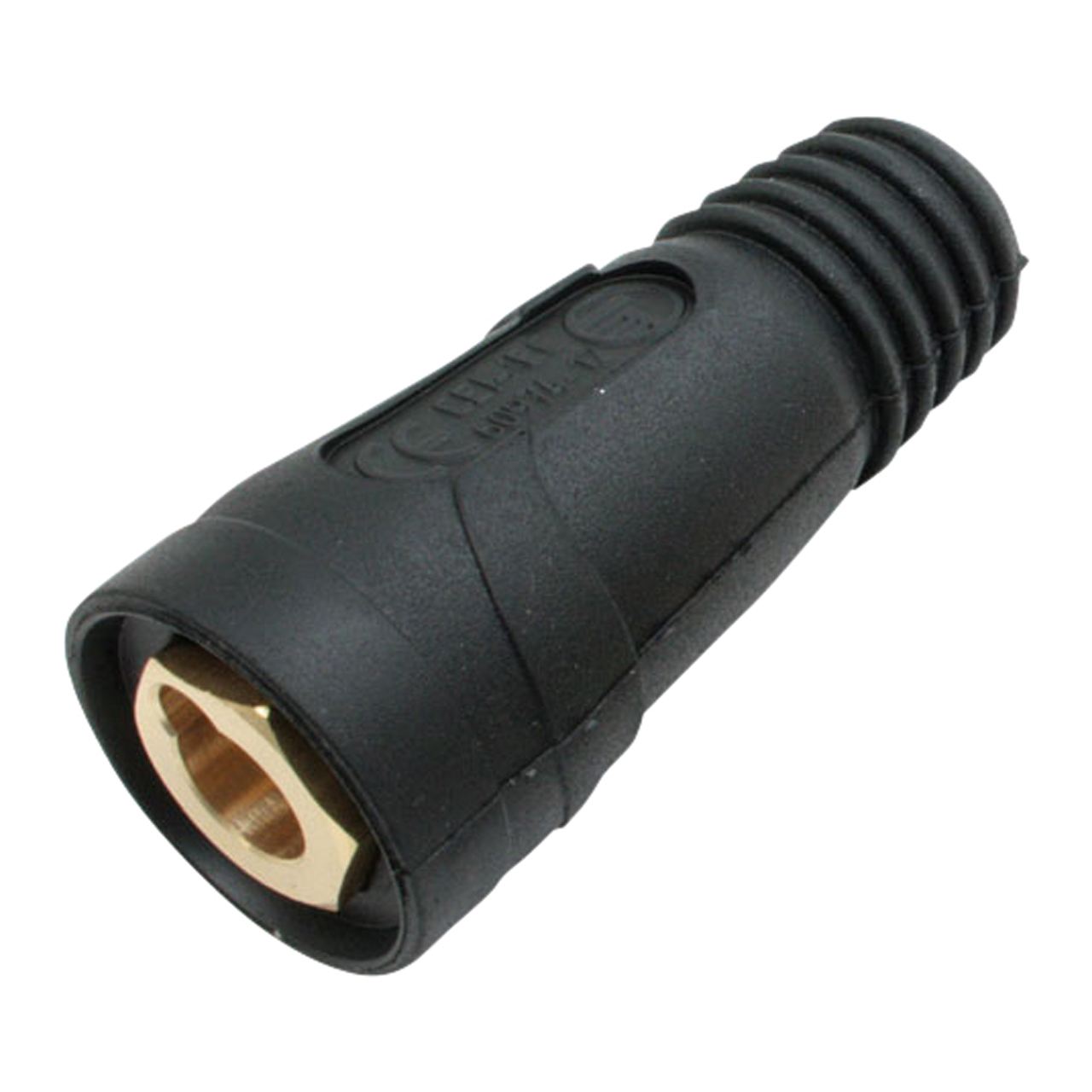 Schweißkabelkupplungen für Dorn 15 mm, Buchsenteil 95 - 120 mm²