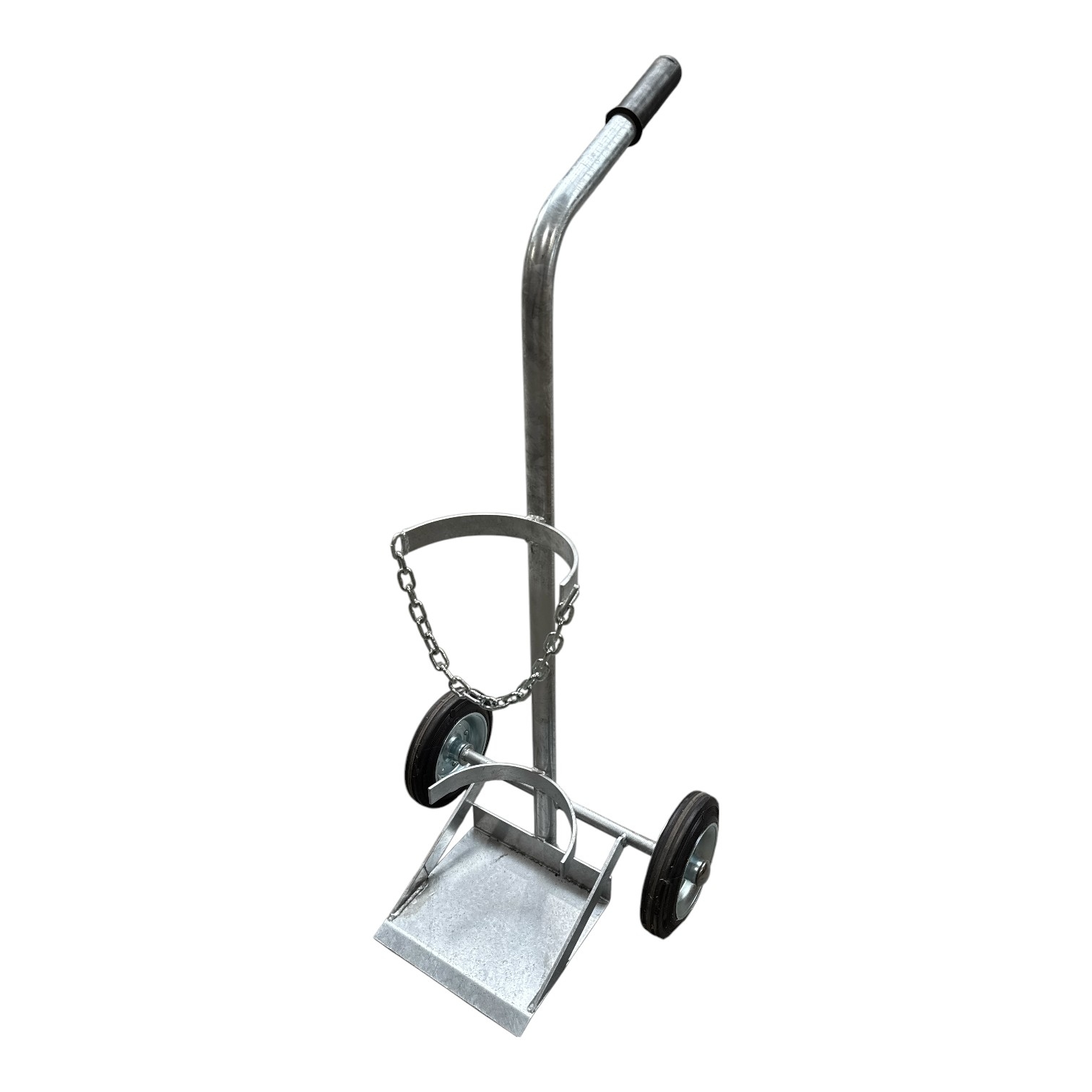 Gasflaschenwagen für 1 x 20 Ltr. Flasche