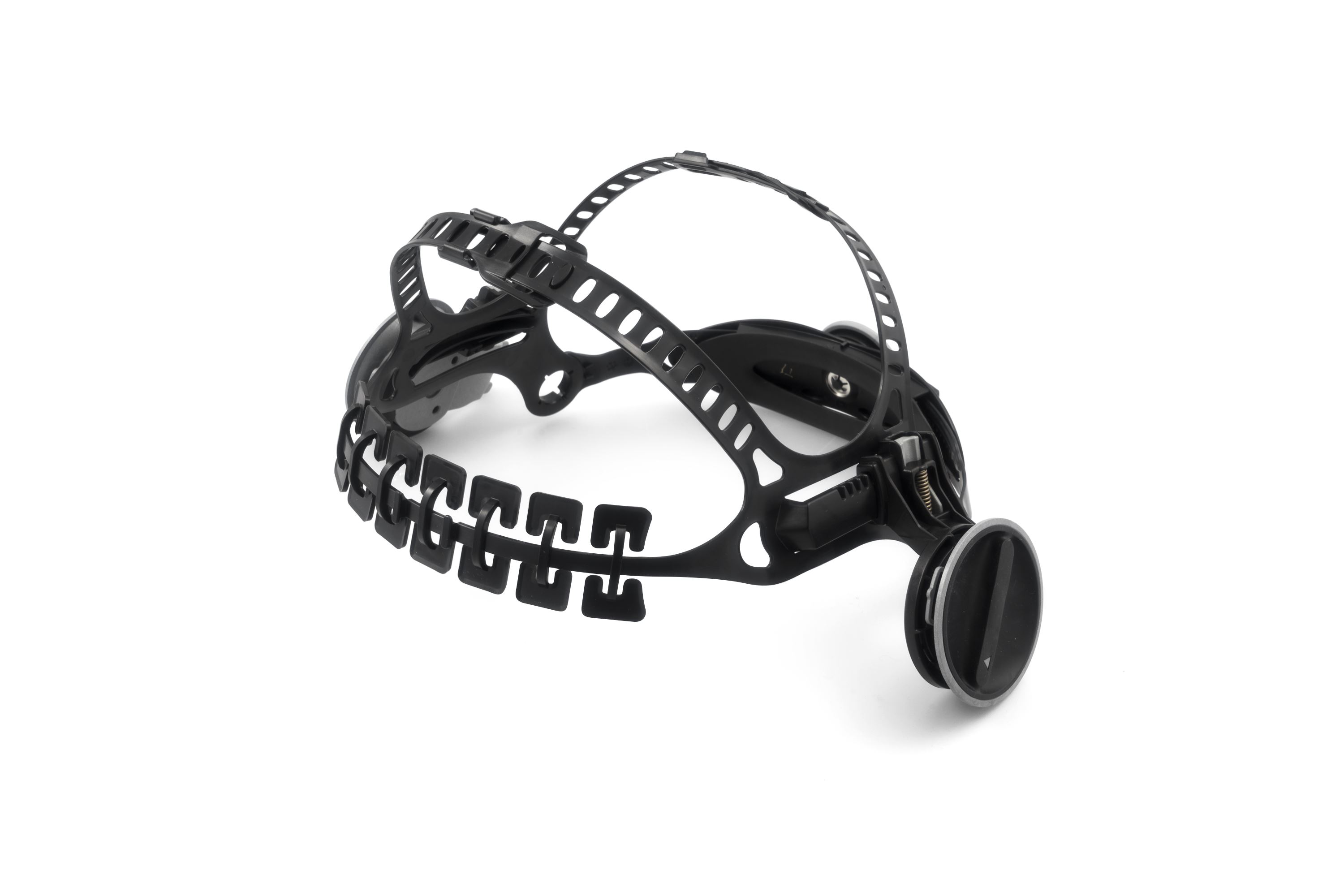 Kopfband SPEEDGLAS G5-01, G5-03, mit Montageset
