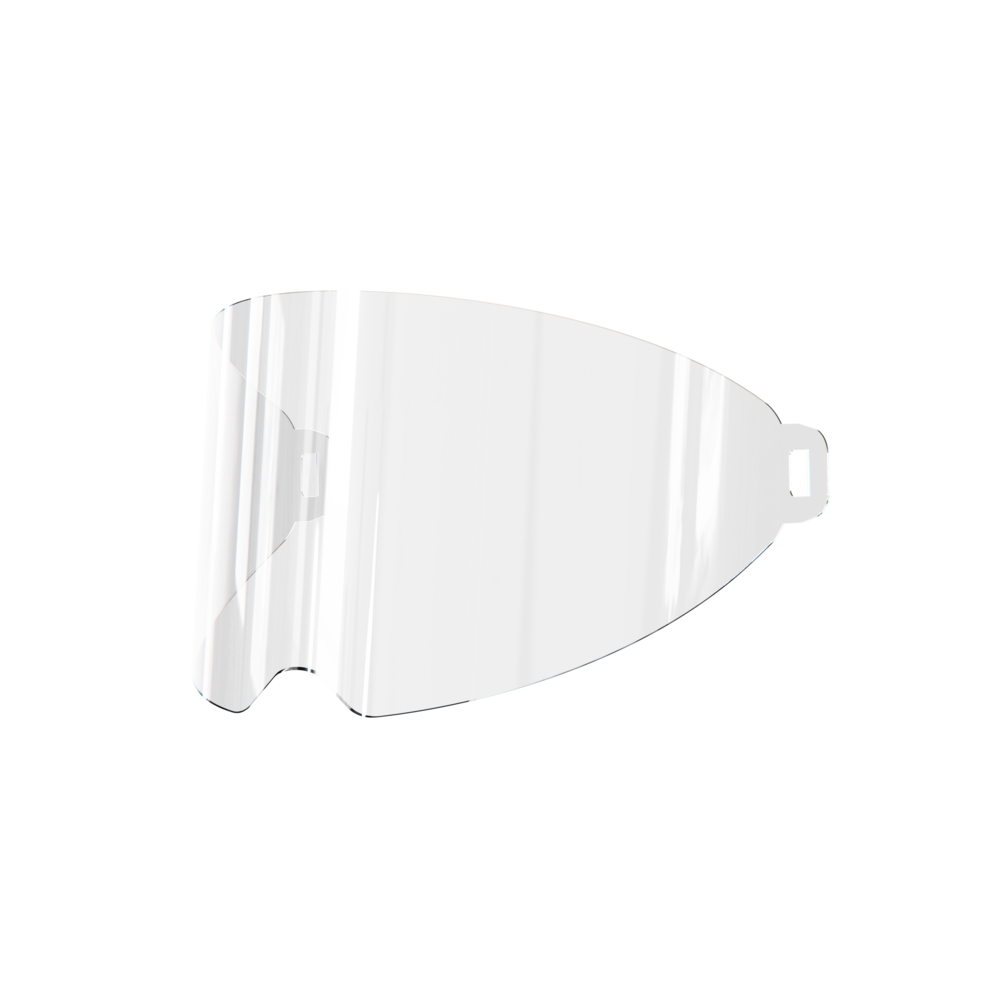 optrel® Vorsatzscheibe außen für HELIX, klar, 5er Pack