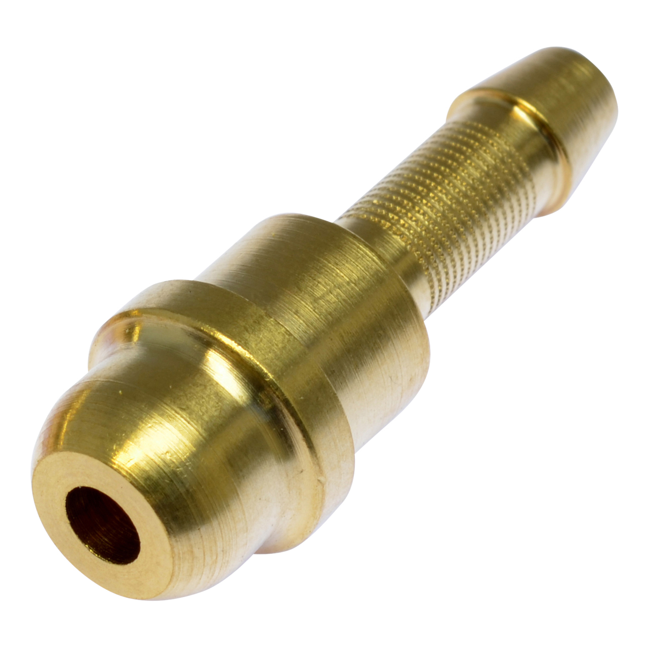 Schlauchtülle, 1/4'', Ø 4,0 mm, Länge 31,0 mm