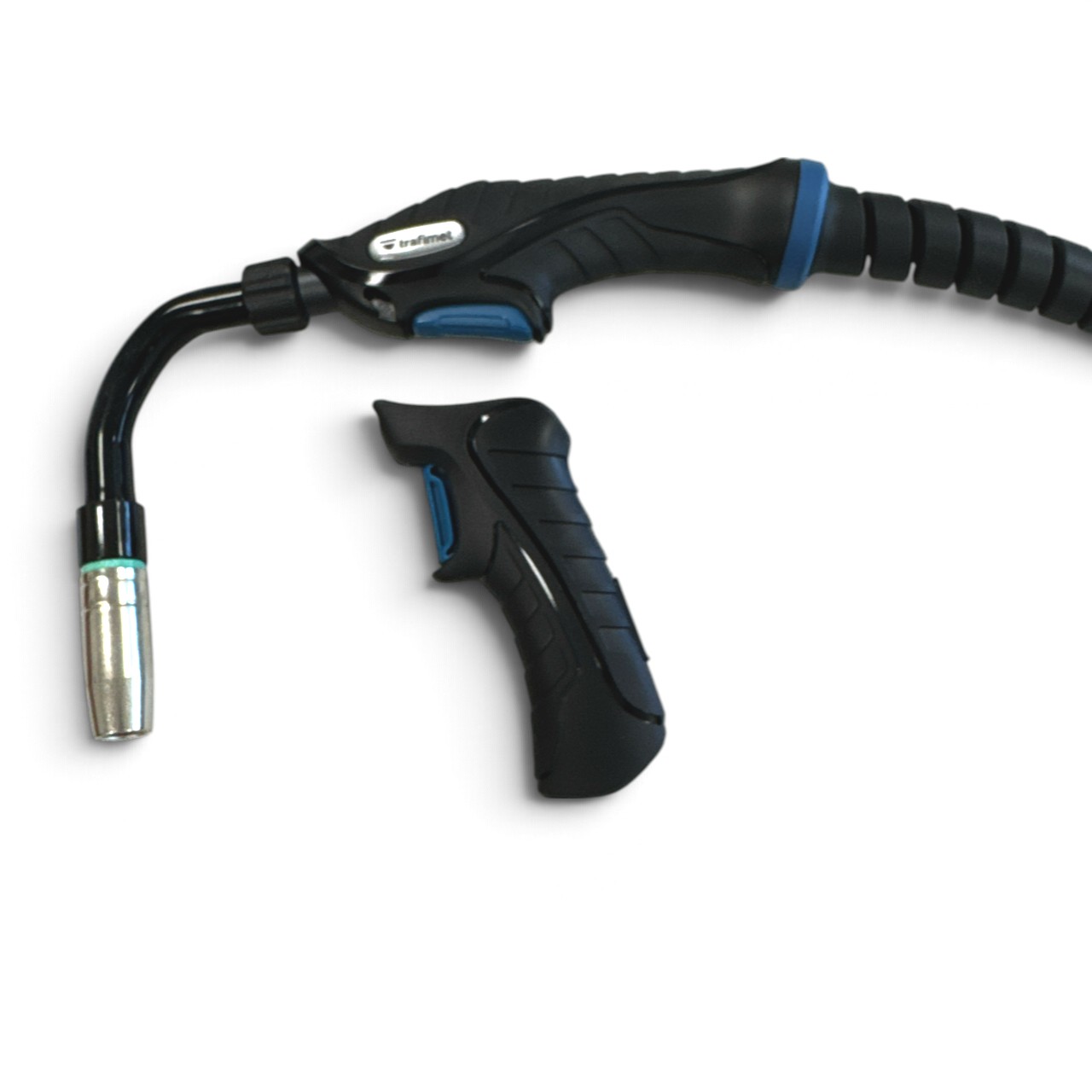 Schlauchpaket ERGOPLUS 25R FLEX, gasgekühlt, 3 m