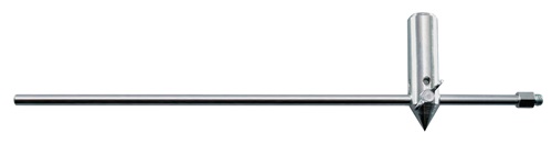 GCE KOMBI 17/ 20 Zirkelstange mit Körnerspitze