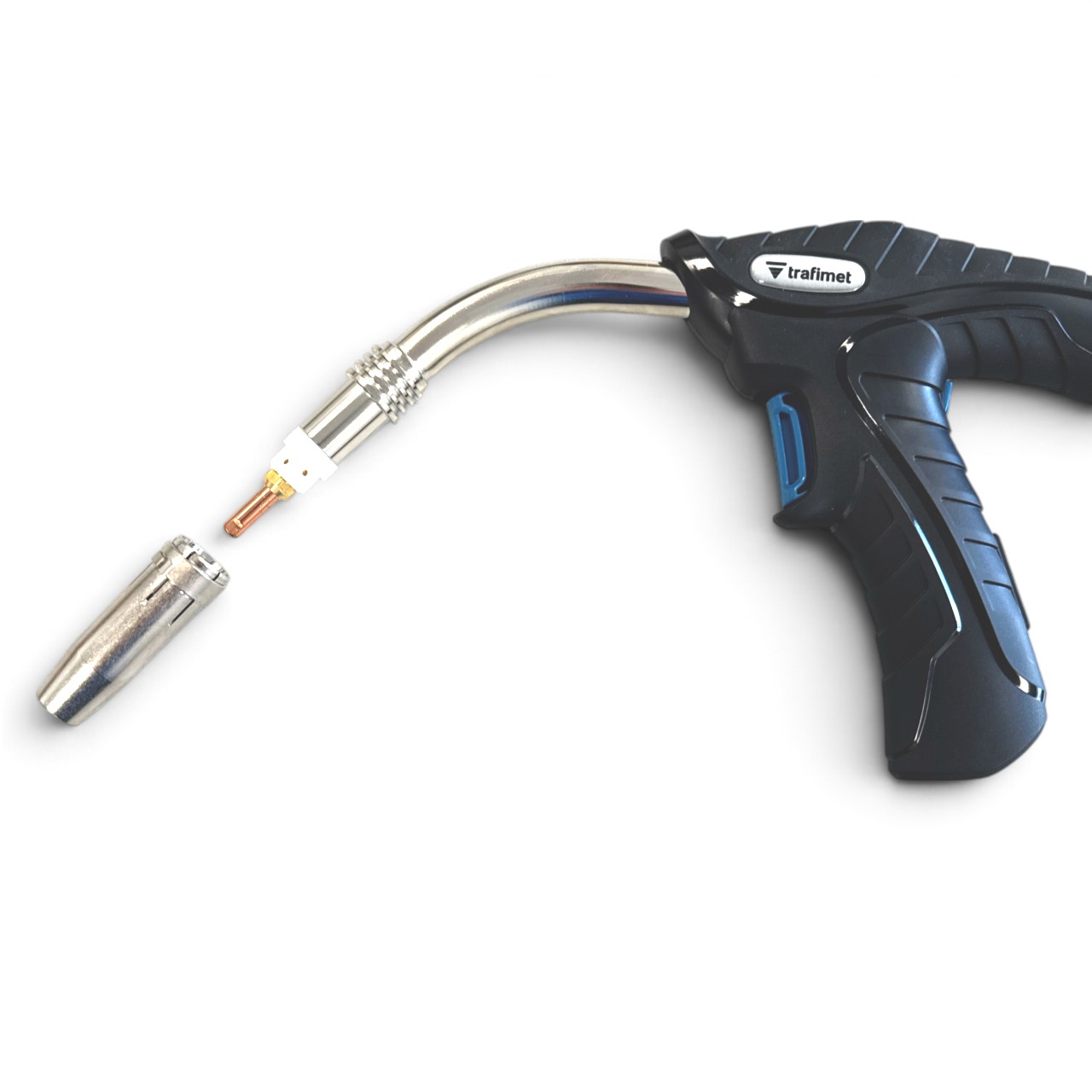 Schlauchpaket ERGOPLUS 24, gasgekühlt, 5 m