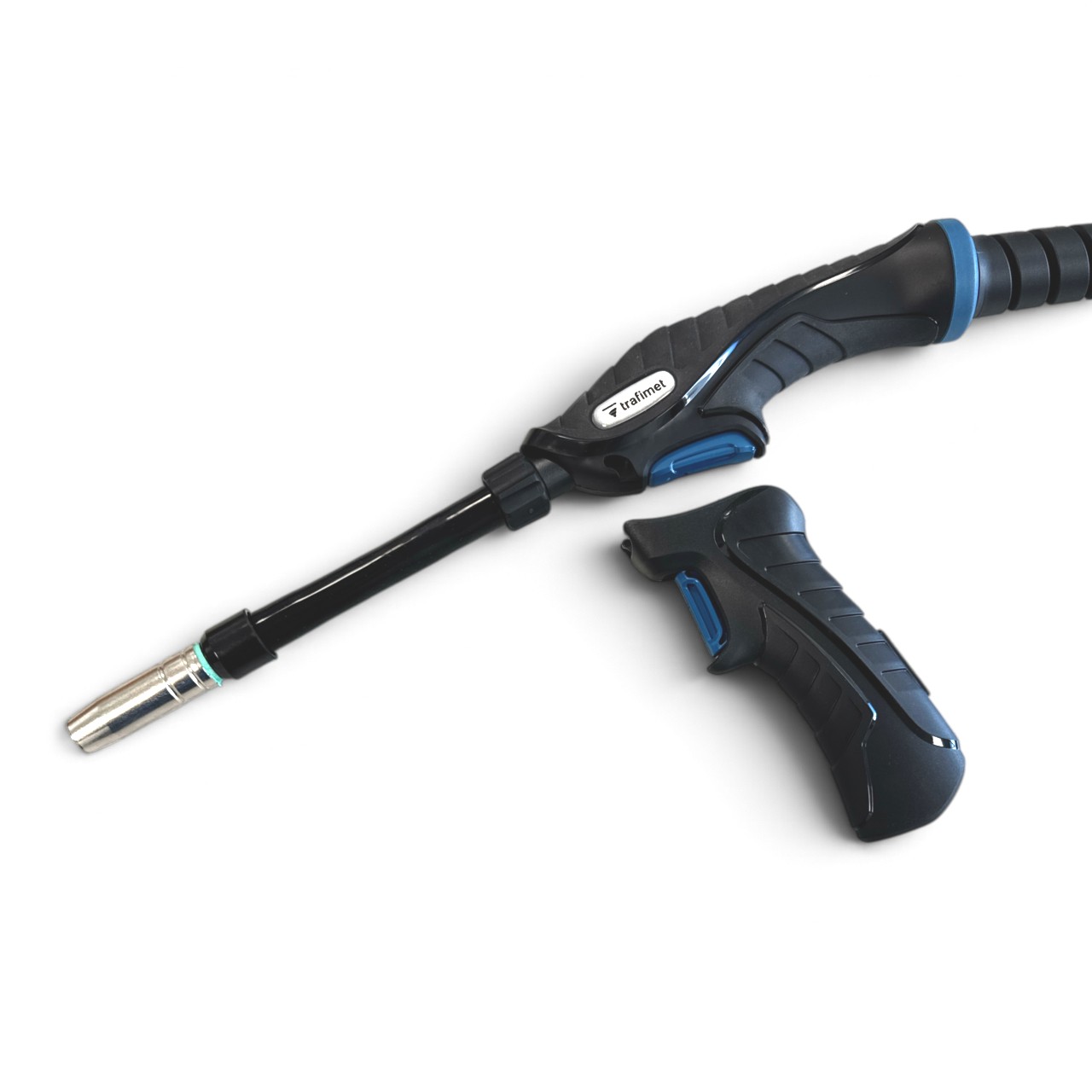 Schlauchpaket ERGOPLUS 15R FLEX, gasgekühlt, 3 m