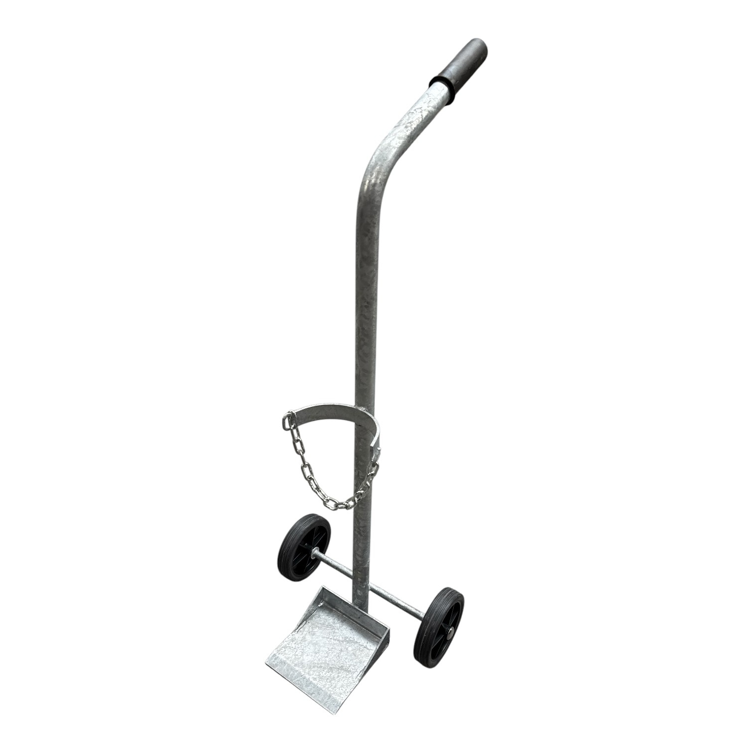Gasflaschenwagen für 1 x 10 Ltr. Flasche