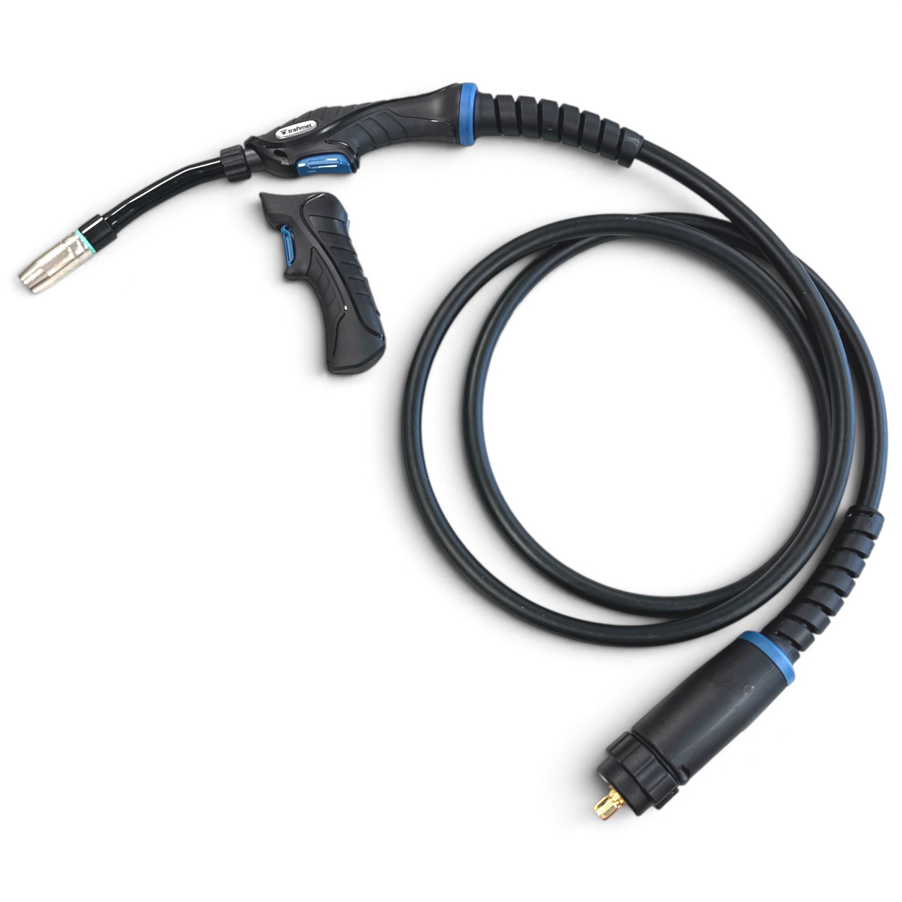 Schlauchpaket ERGOPLUS 25R FLEX, gasgekühlt, 5 m