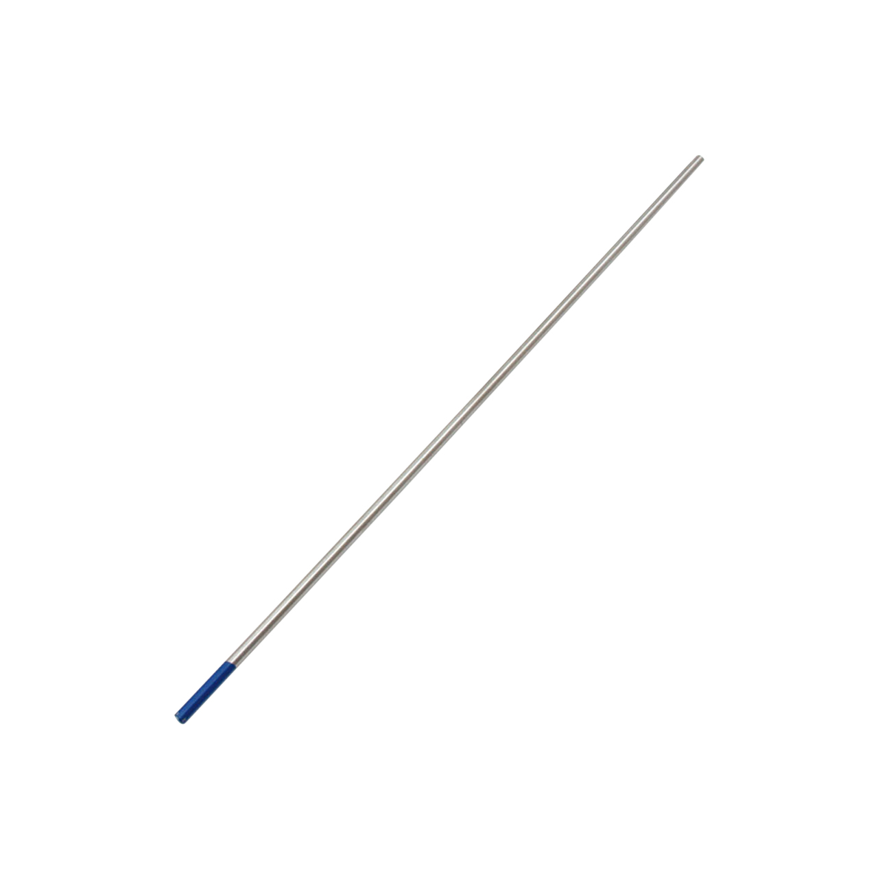 WIG-Wolframelektrode mit blauem Ende für Schweißanwendungen