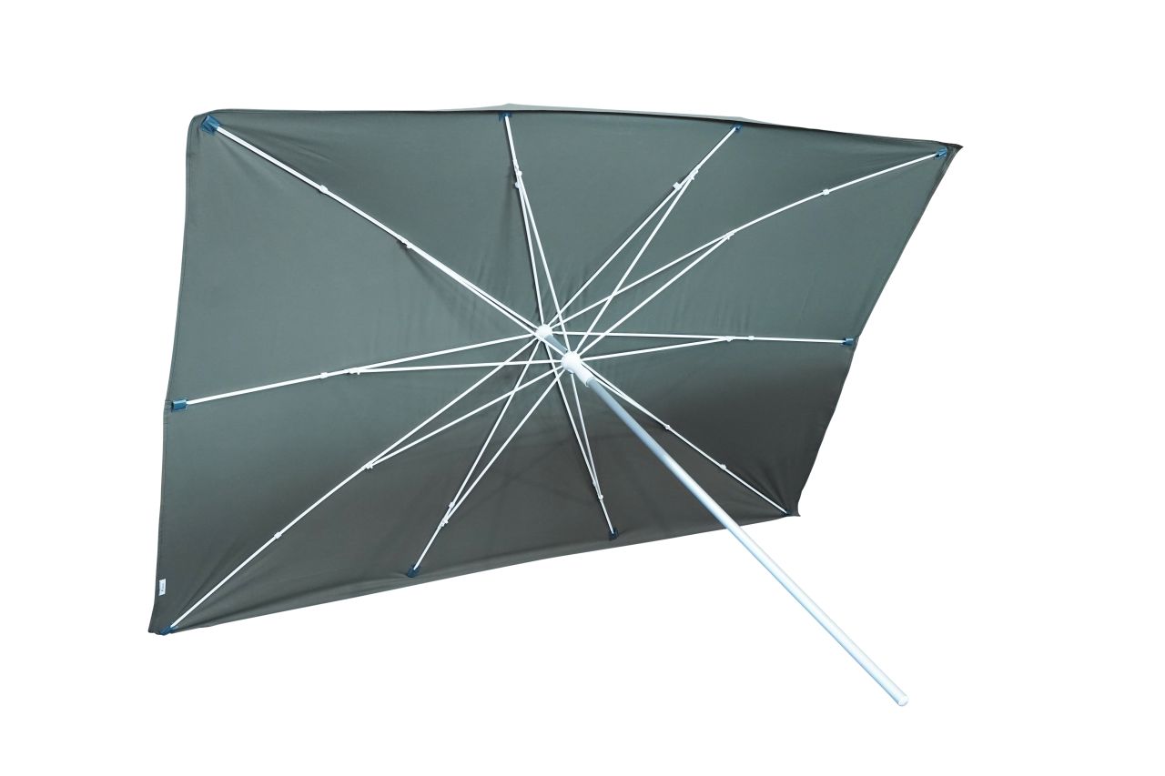 Arbeitsschirm PREMIUM rechteck, 3,0 x 2,0 m