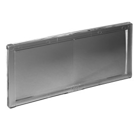 Vergrößerungslinse für SPEEDGLAS 9100/ 100/ G5-01/03, 50 x 105 mm, +2.0