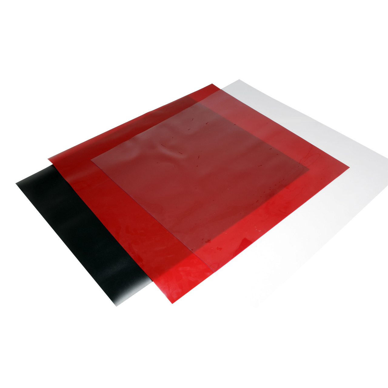 Lamellen, 570 x 1 mm, rot R4
