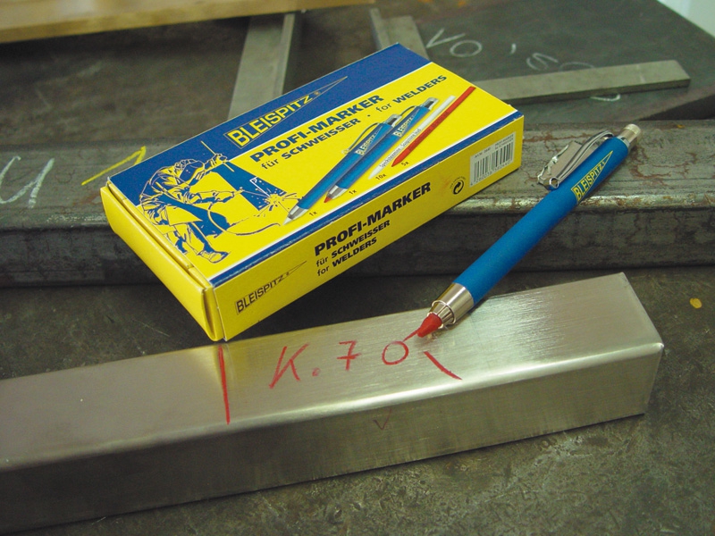 Rimag | Profi-Marker-Set für Schweißer | 262SIG0036 | Schweiss Shop Rimag | Profi-Marker-Set für Schweißer | 262SIG0036 | Schweiss Shop