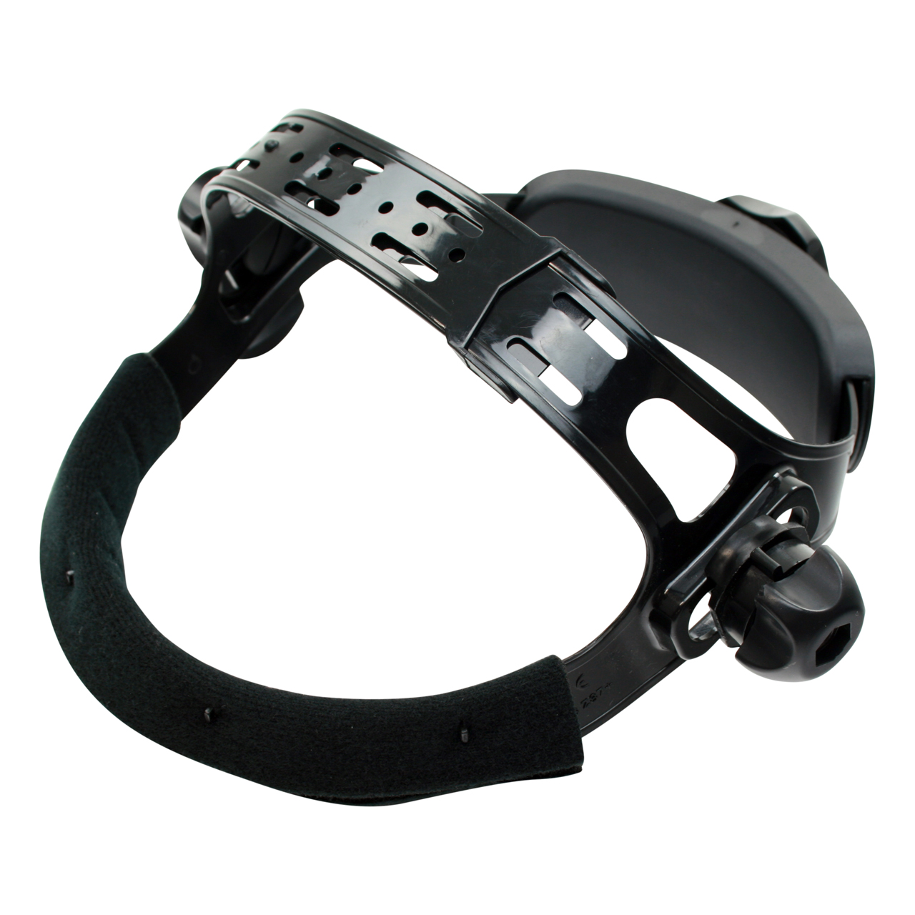 Kopfband für AS-3000F, stufenlos einstellbar, mit Schweißband