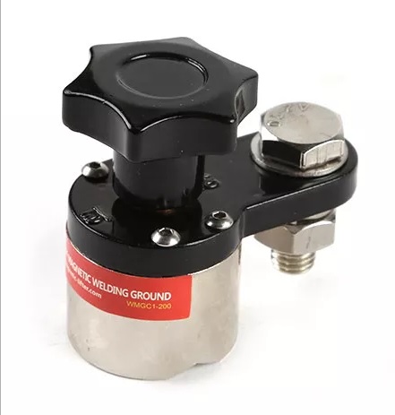 Magnetpolklemme SWITCH 200, M10