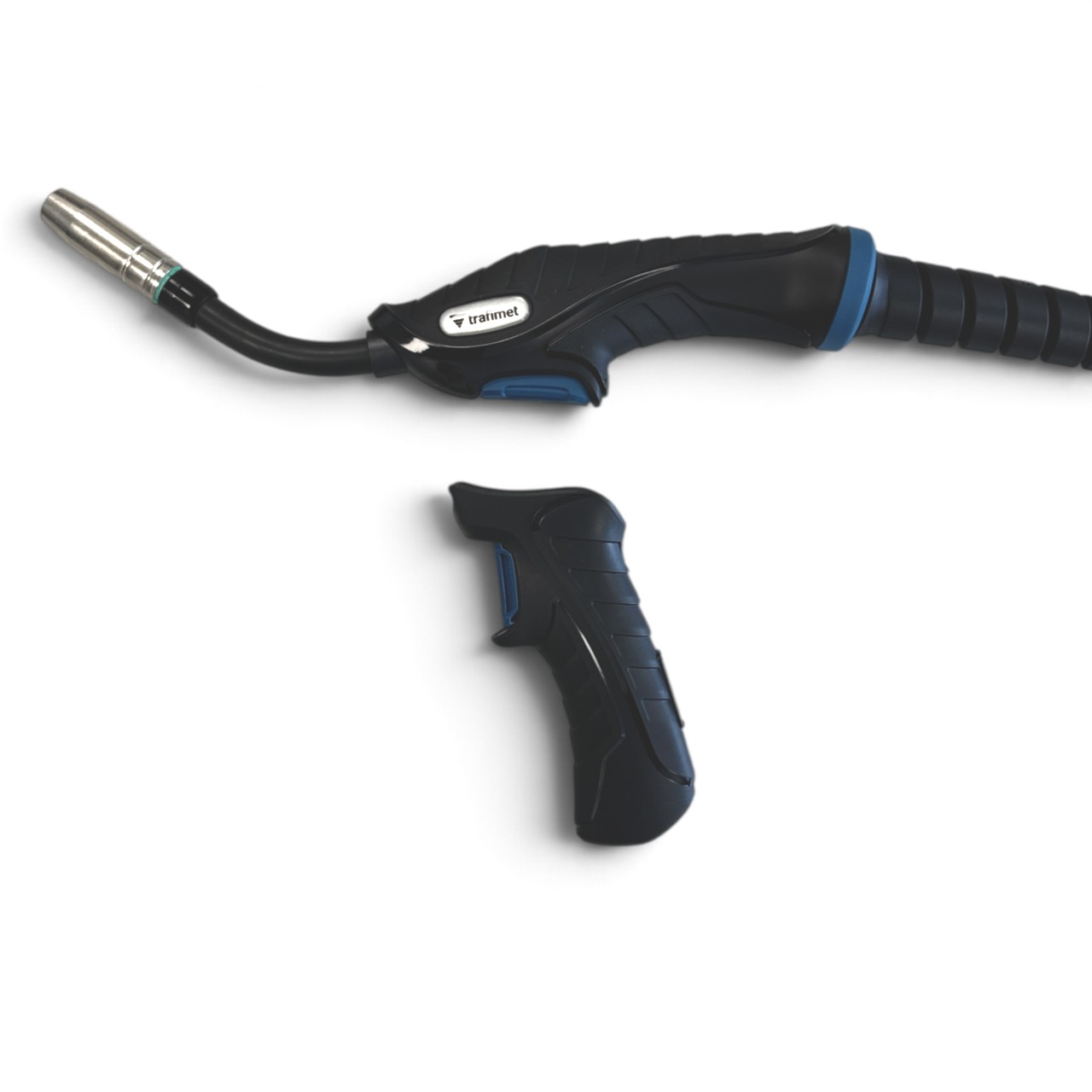 Schlauchpaket ERGOPLUS 15R, gasgekühlt, 5 m