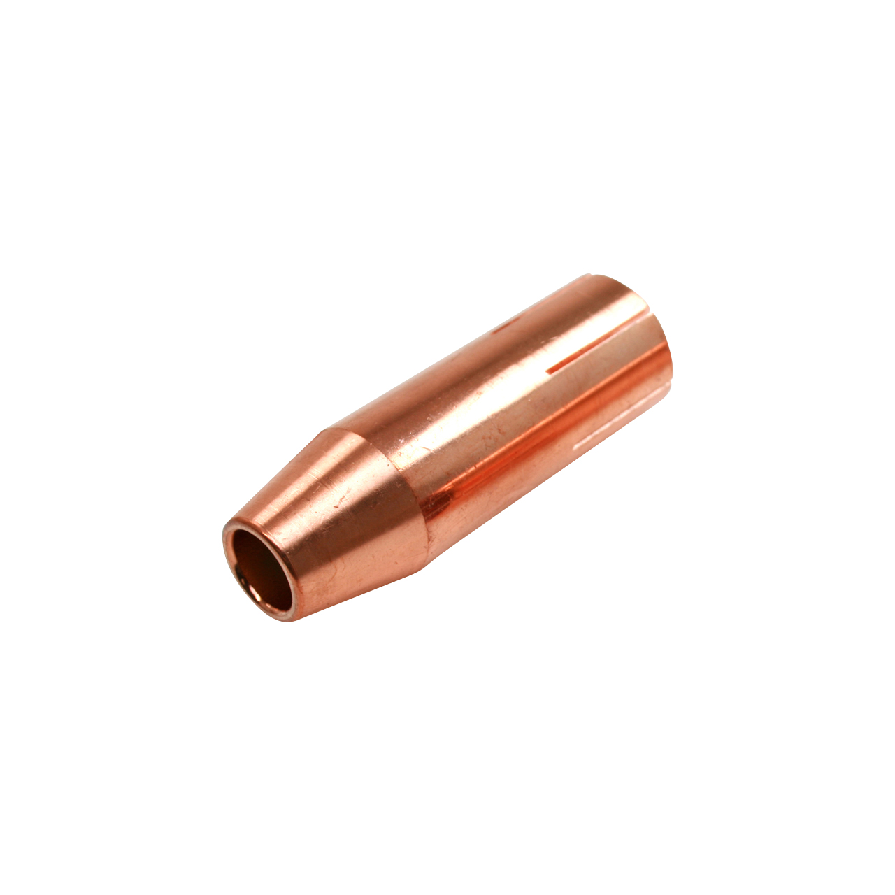 Gasdüse für FRONIUS® AL3000/AW4000 (Nachbau), konisch, Länge 67 mm, Ø 11 mm