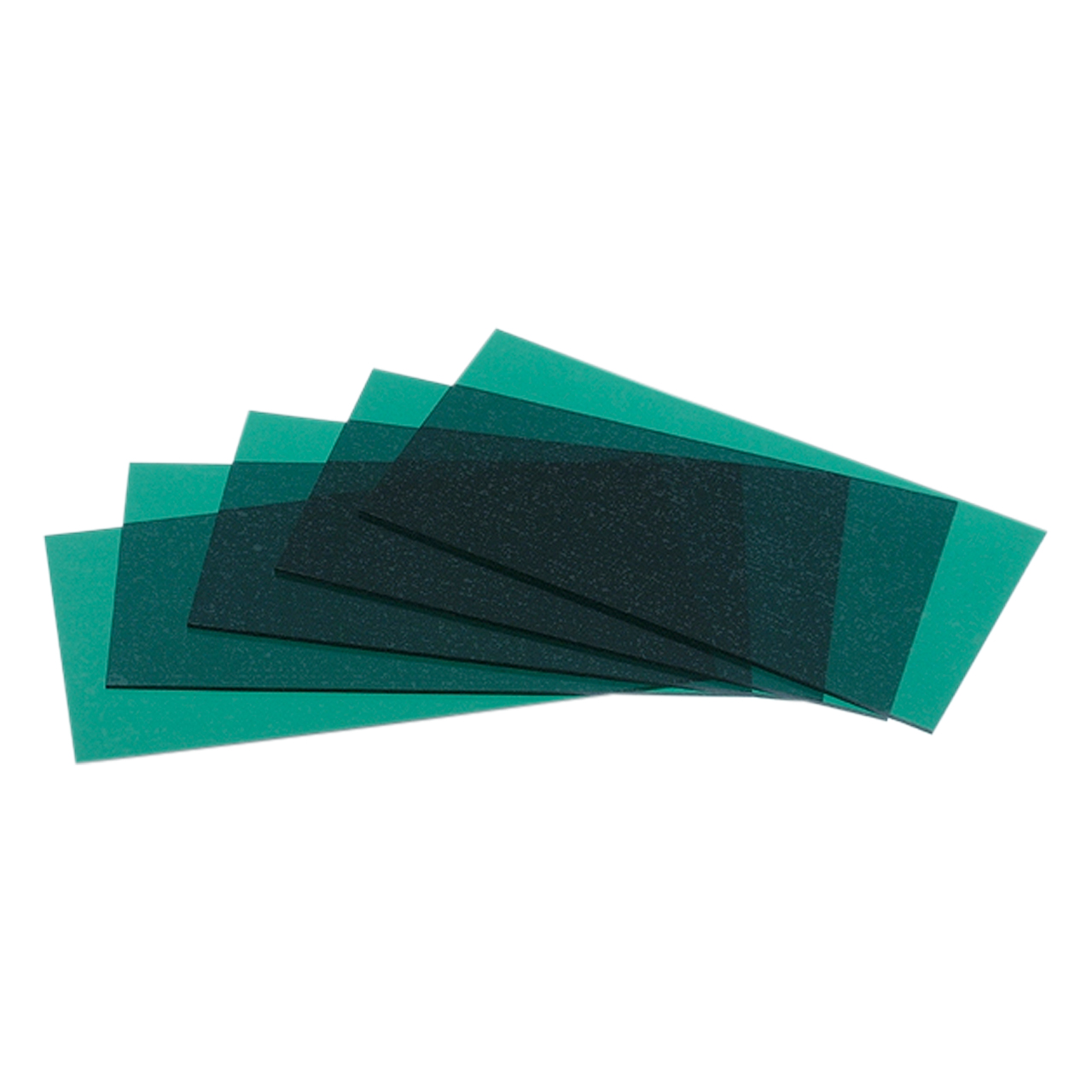 Innere Schutzscheibe, farbecht, +1.0 Schutzstufe, 5er Pack