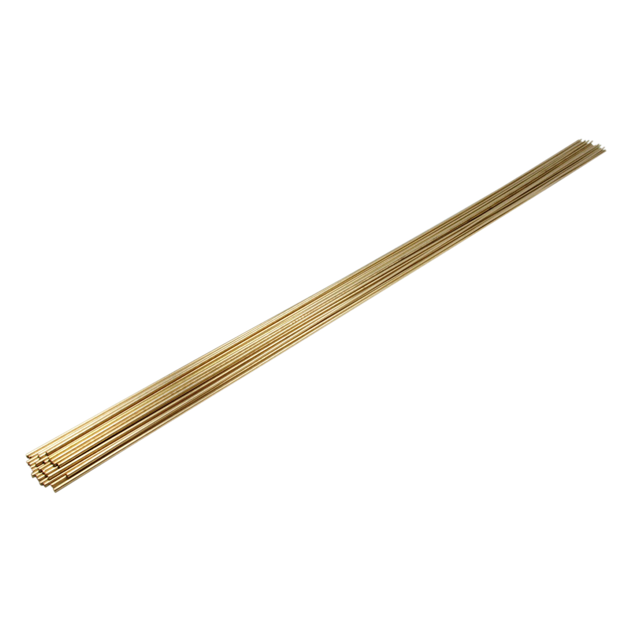 WIG Schweißdraht, CuSi3, 1000mm lang, Ø 2,0mm