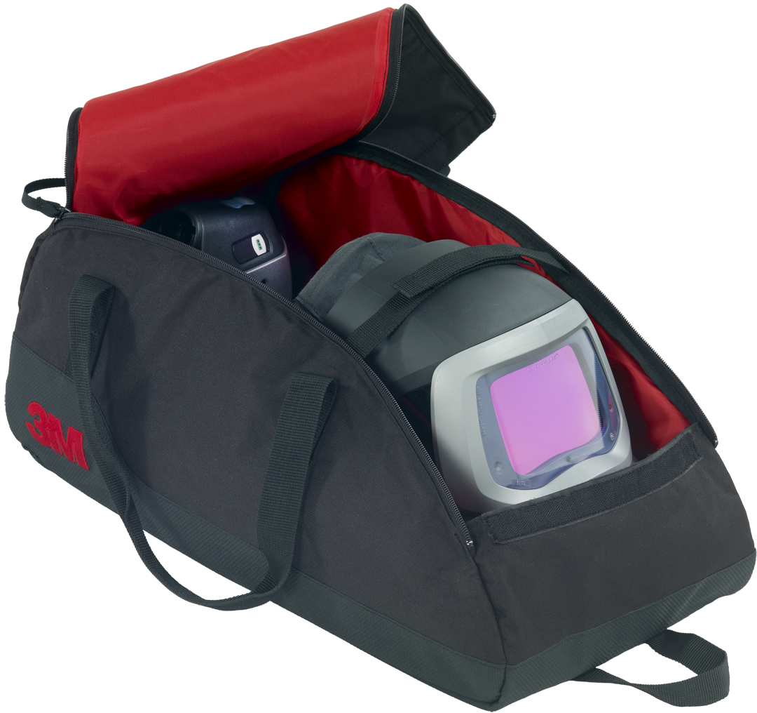 SPEEDGLAS 9100 XX Air mit ADFLO, DIN 5/8/9-13, 73 x 107 mm, inklusive Tasche
