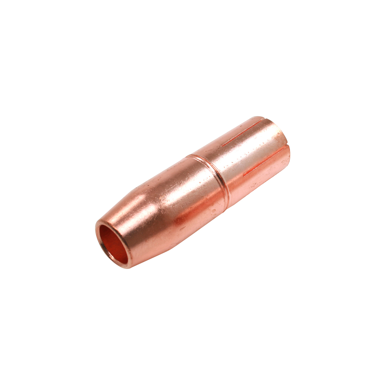 Gasdüse AL4000/AW5000 (Nachbau), SchaftØ 21mm, L=79 mm, konisch Ø 15 mm