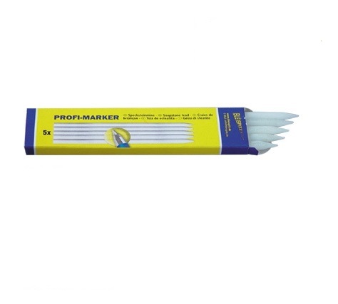Ersatzminen, Speckstein, 5er VE
passend zu Profi-Marker