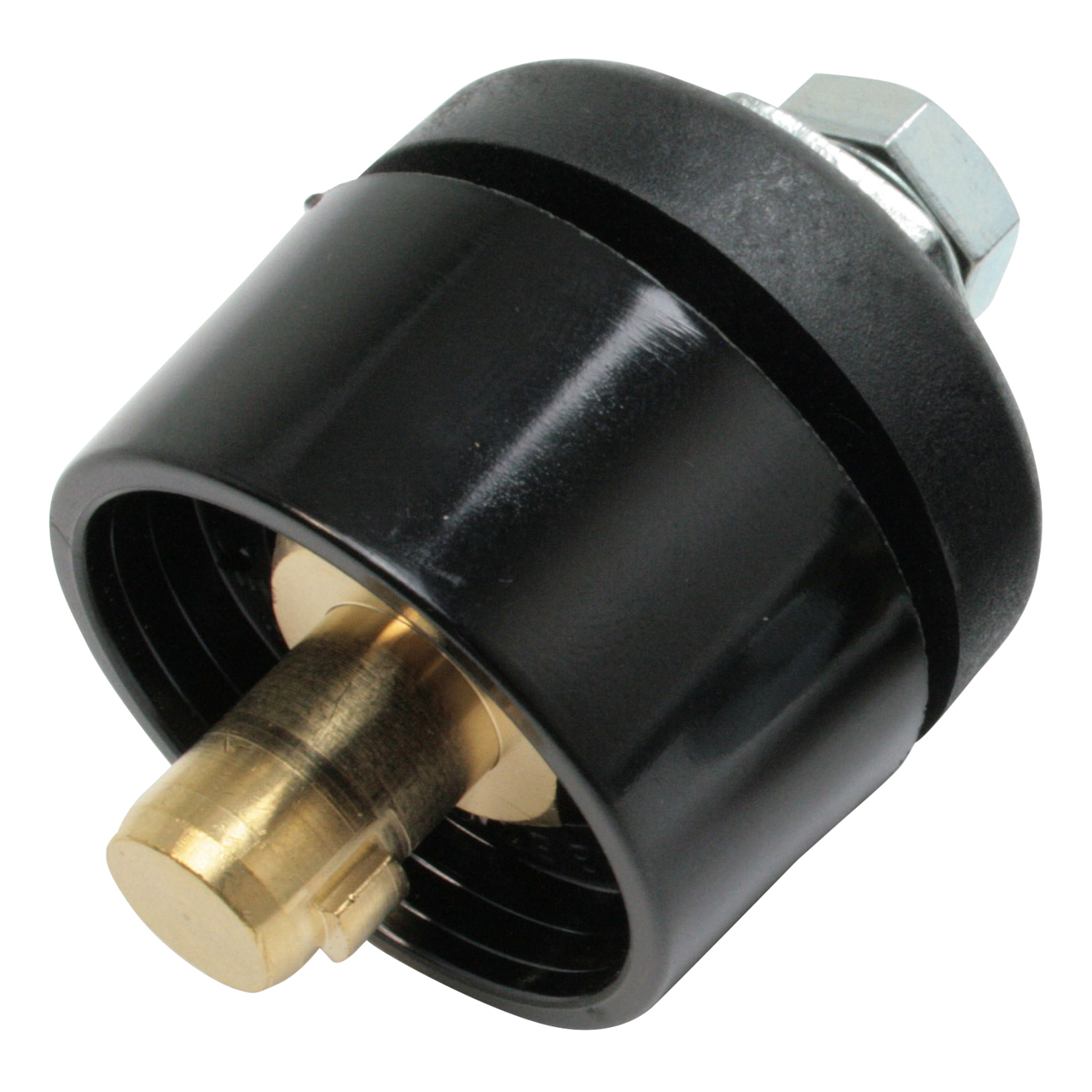 Einbaustecker 35-50 mm², Dorn 13 mm, M10, hohe Isolierung