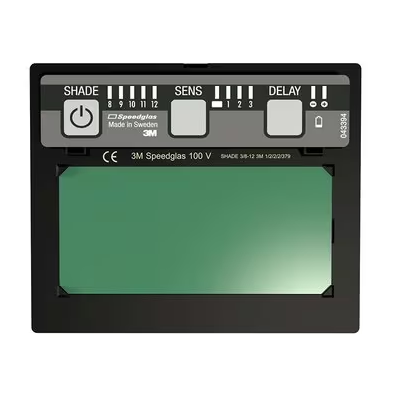 ADF-Blendschutzkassette für SPEEDGLAS 100V, DIN 3/8 - 12