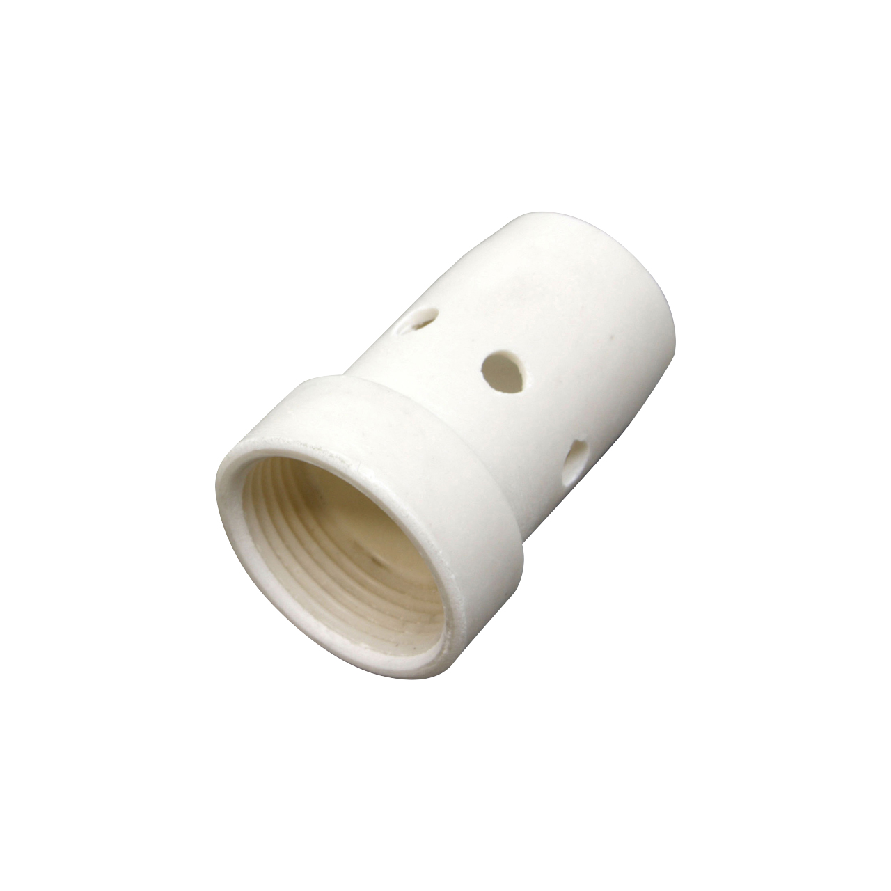 Gasverteiler PLUS 400-600, GFK weiss, Länge 28 mm