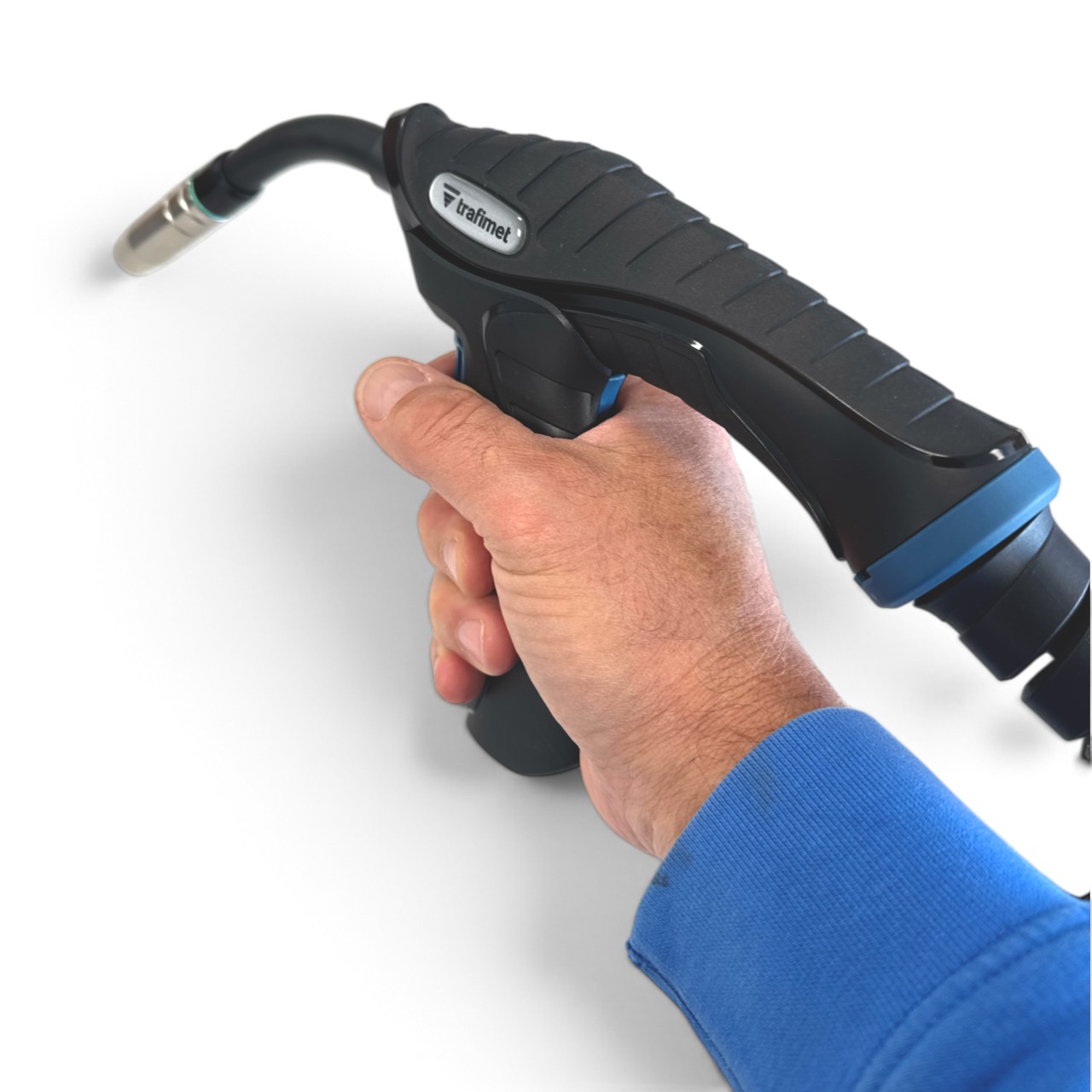 Schlauchpaket ERGOPLUS 15R, gasgekühlt, 5 m