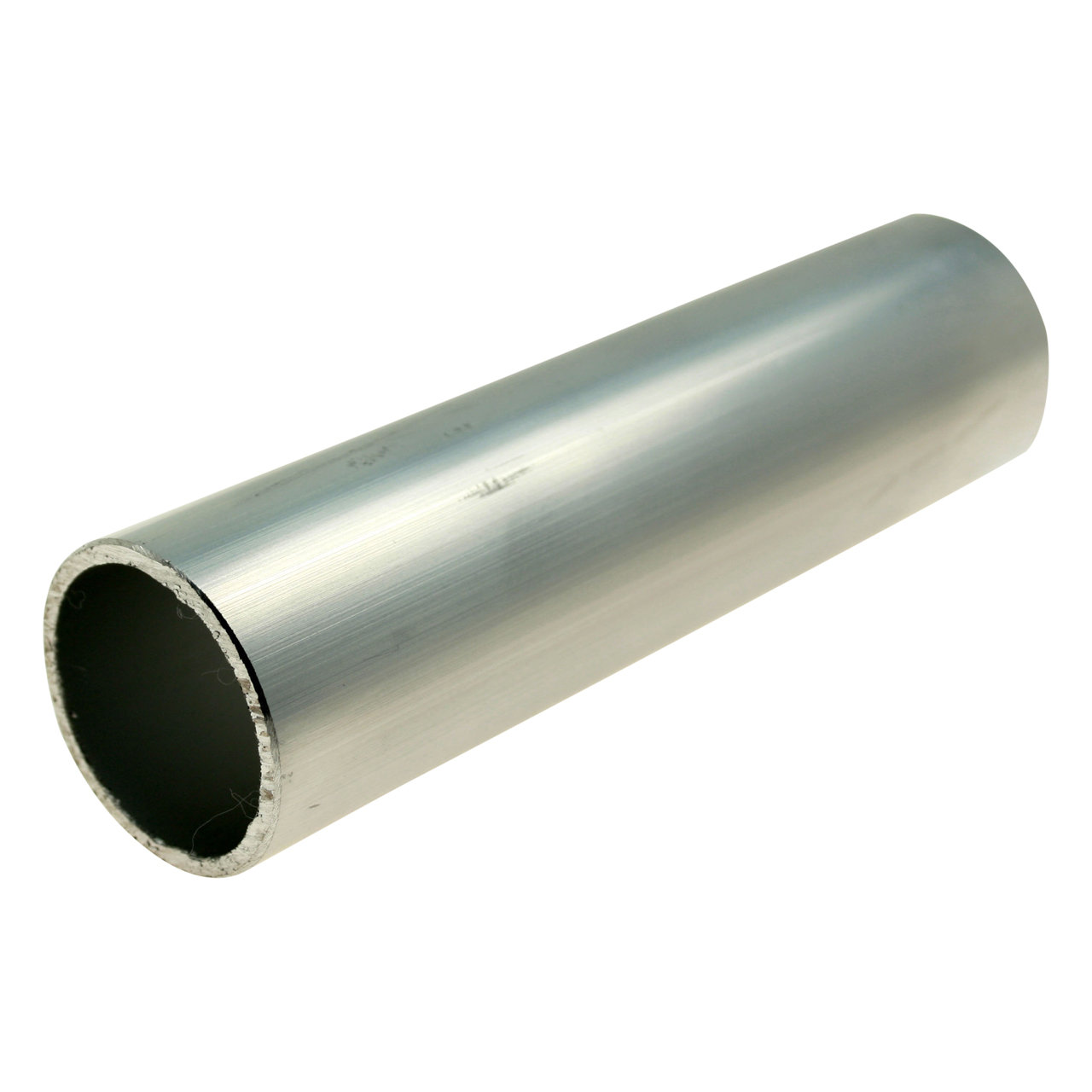 Aluminiumrohr mit einem Durchmesser von 30 mm und einer Wandstärke von 2 mm