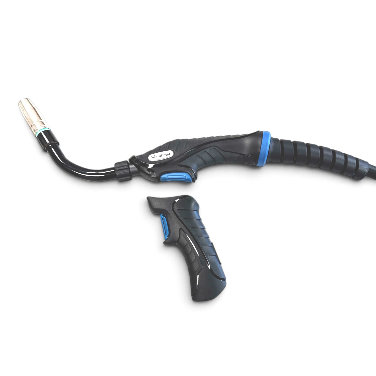Schlauchpaket ERGOPLUS 25R FLEX, gasgekühlt, 5 m