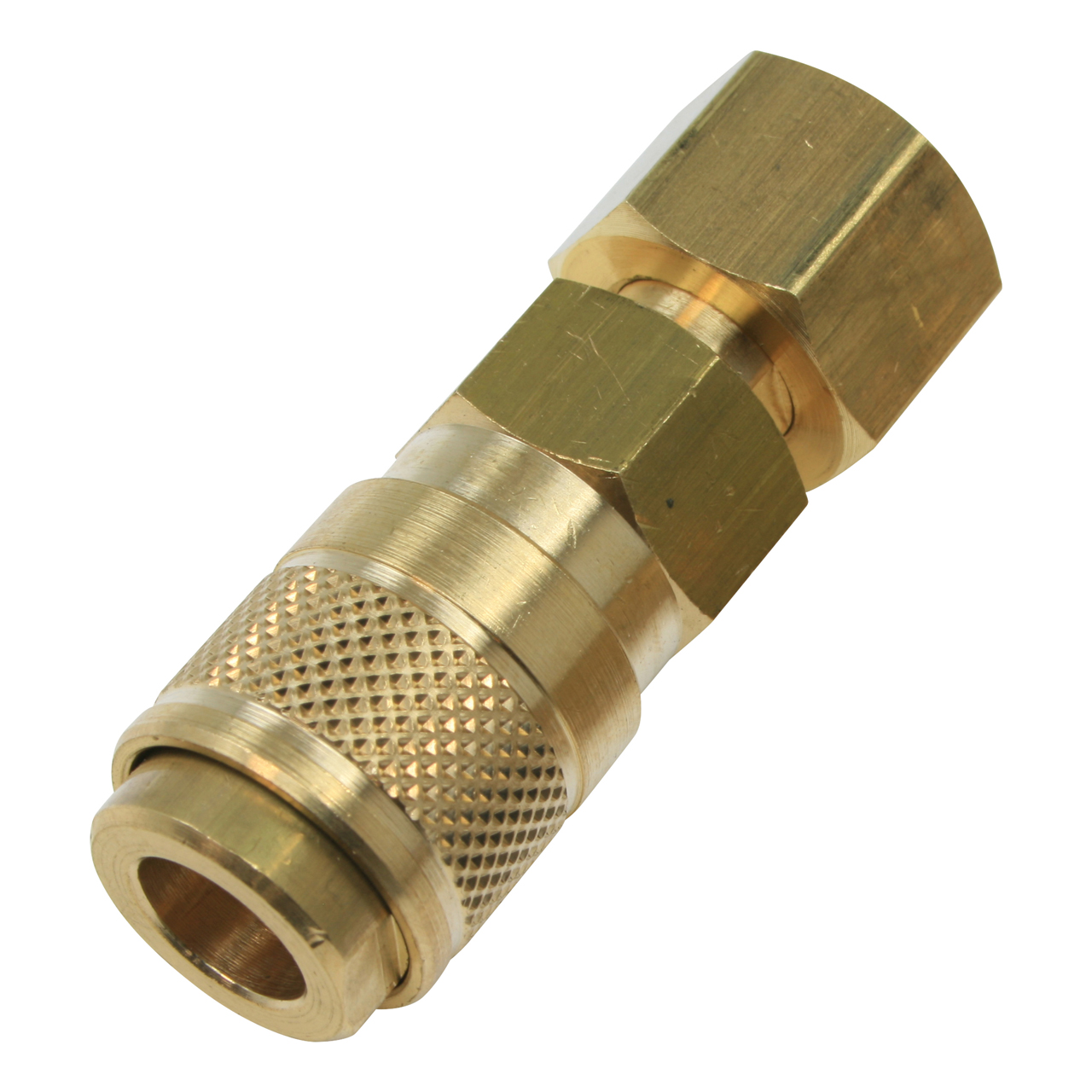 Schnellkupplung NW 5, mit Innengewinde 1/8'' RH, neutral