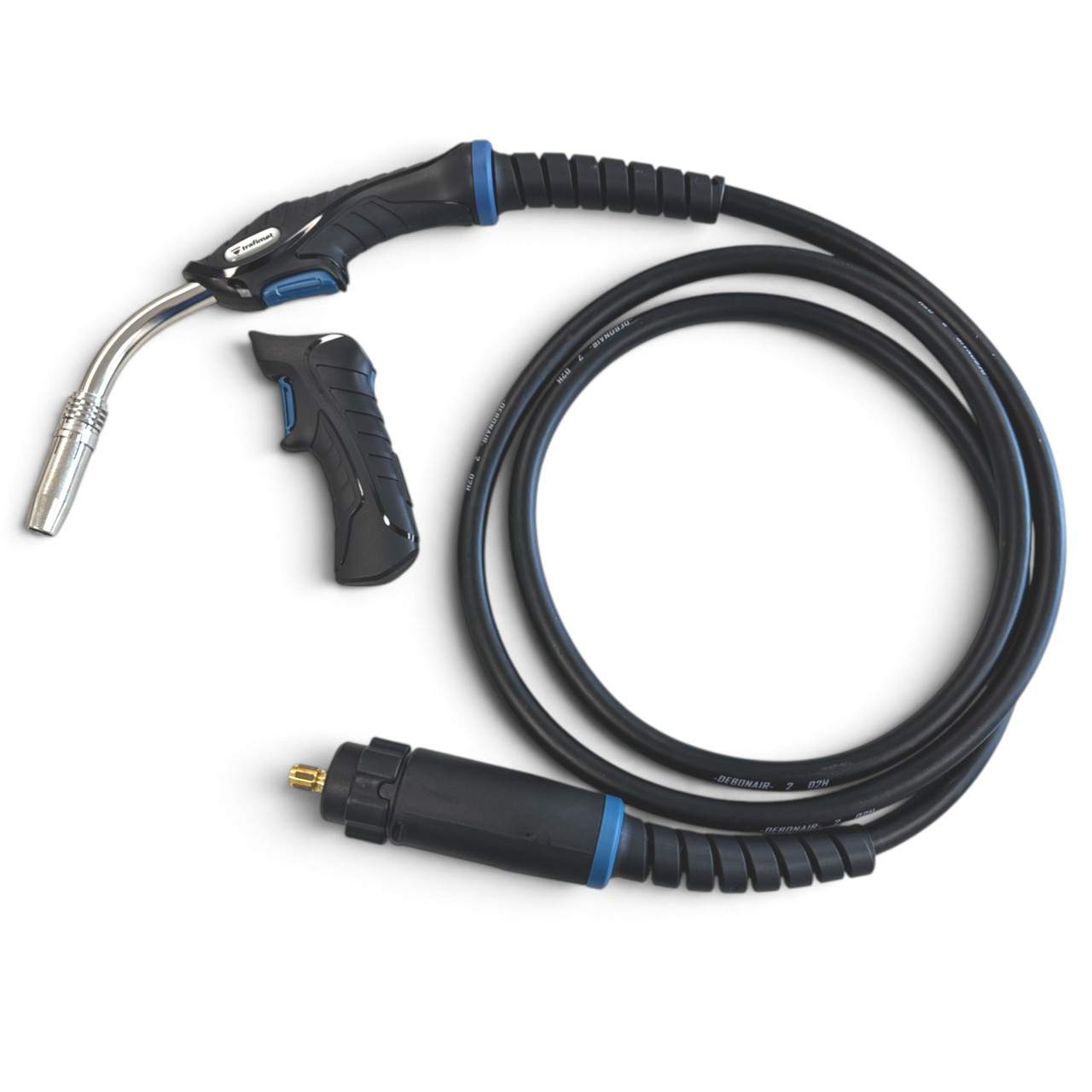 Schlauchpaket ERGOPLUS 24, gasgekühlt, 4 m