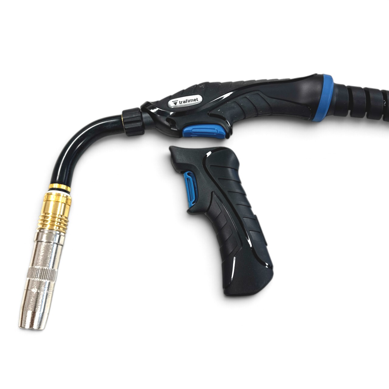 Schlauchpaket ERGOPLUS 36R FLEX, gasgekühlt, 3 m