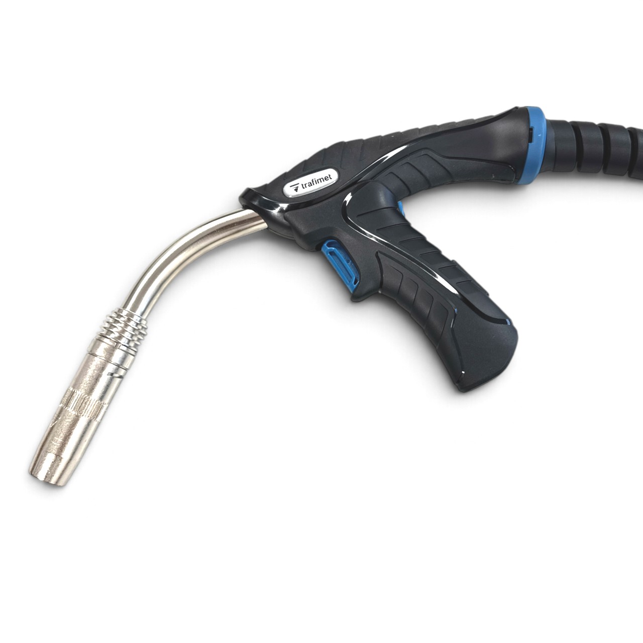 Schlauchpaket ERGOPLUS 36, gasgekühlt, 4 m