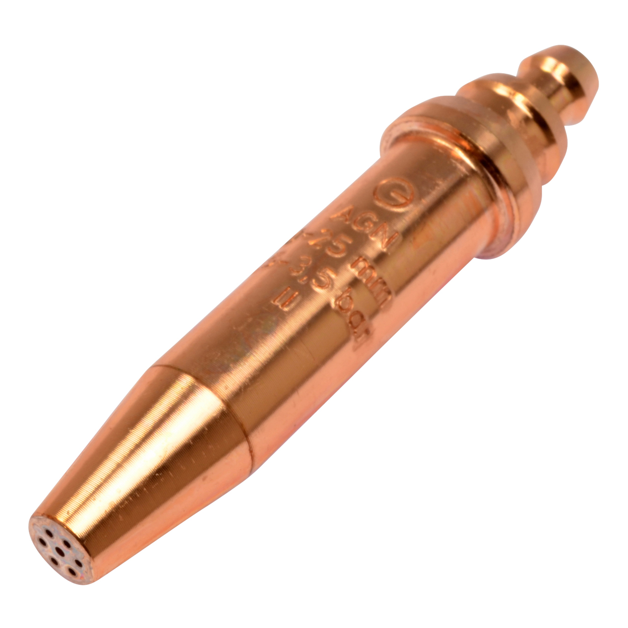 AGN Brennschneiddüse, gasemischend, Azetylen