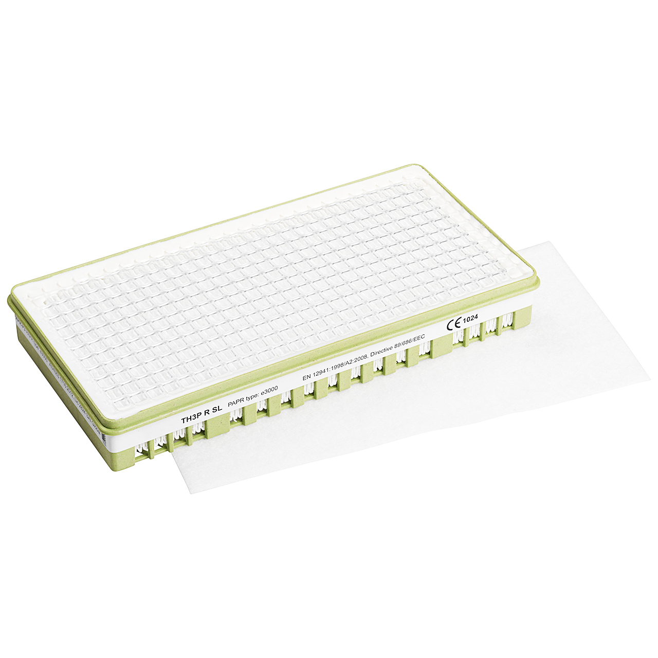 optrel® e3000 TH3P master filter, mit Vorfilter, 25 Stück Großpackung