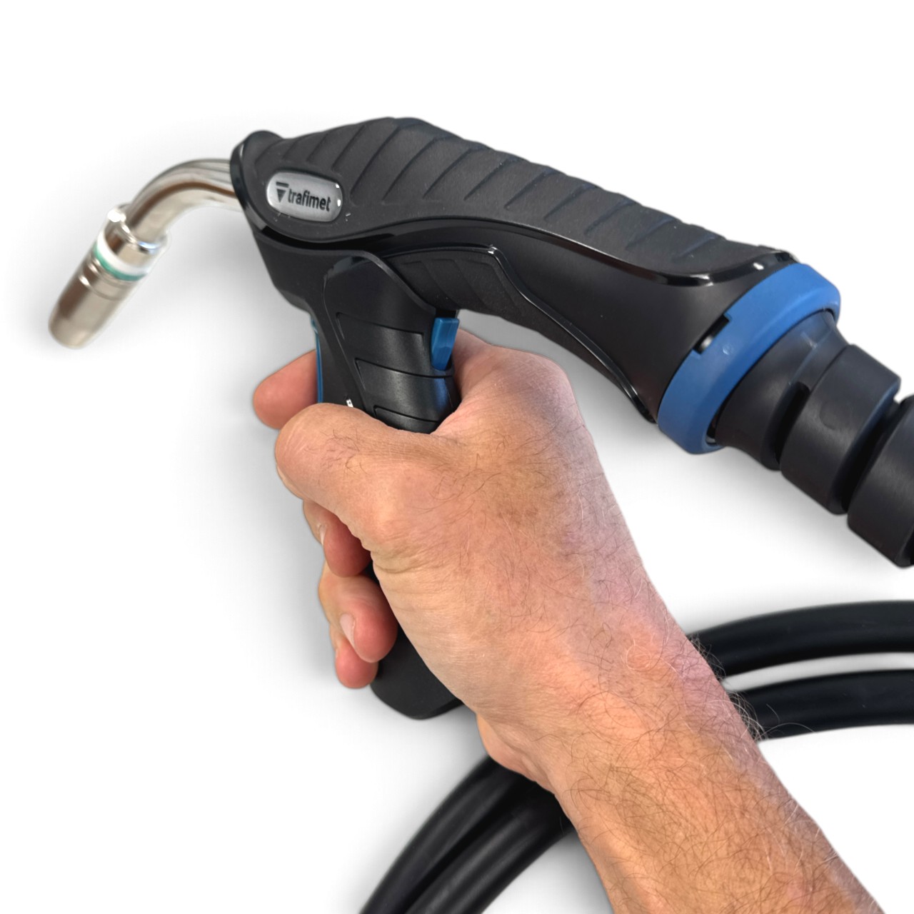 Schlauchpaket ERGOPLUS 25, gasgekühlt, 5 m