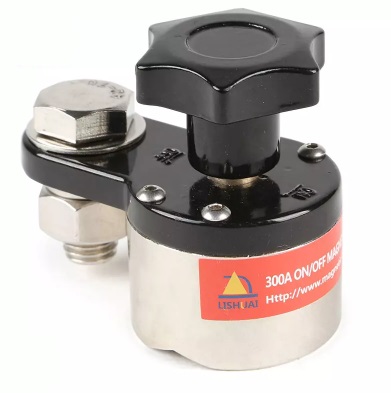 Magnetpolklemme SWITCH 300, M10