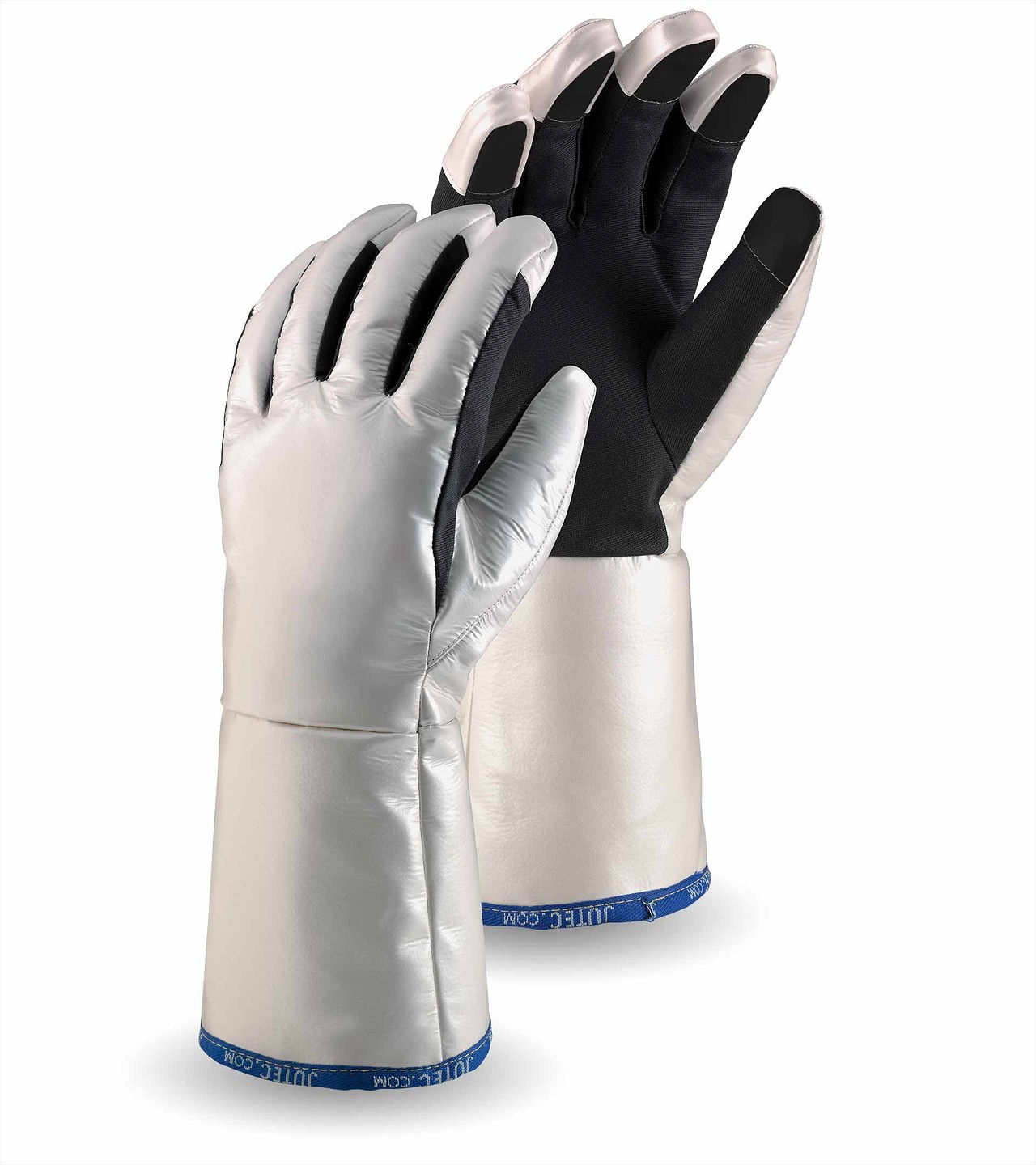 Laserschutz 5-Finger-Handschuh, "Rückenschutz", Gr. 10